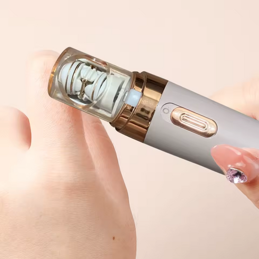 Appareil épilation professionnelle