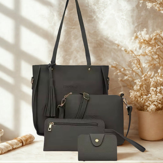 Pack Sac à Main 4 en 1