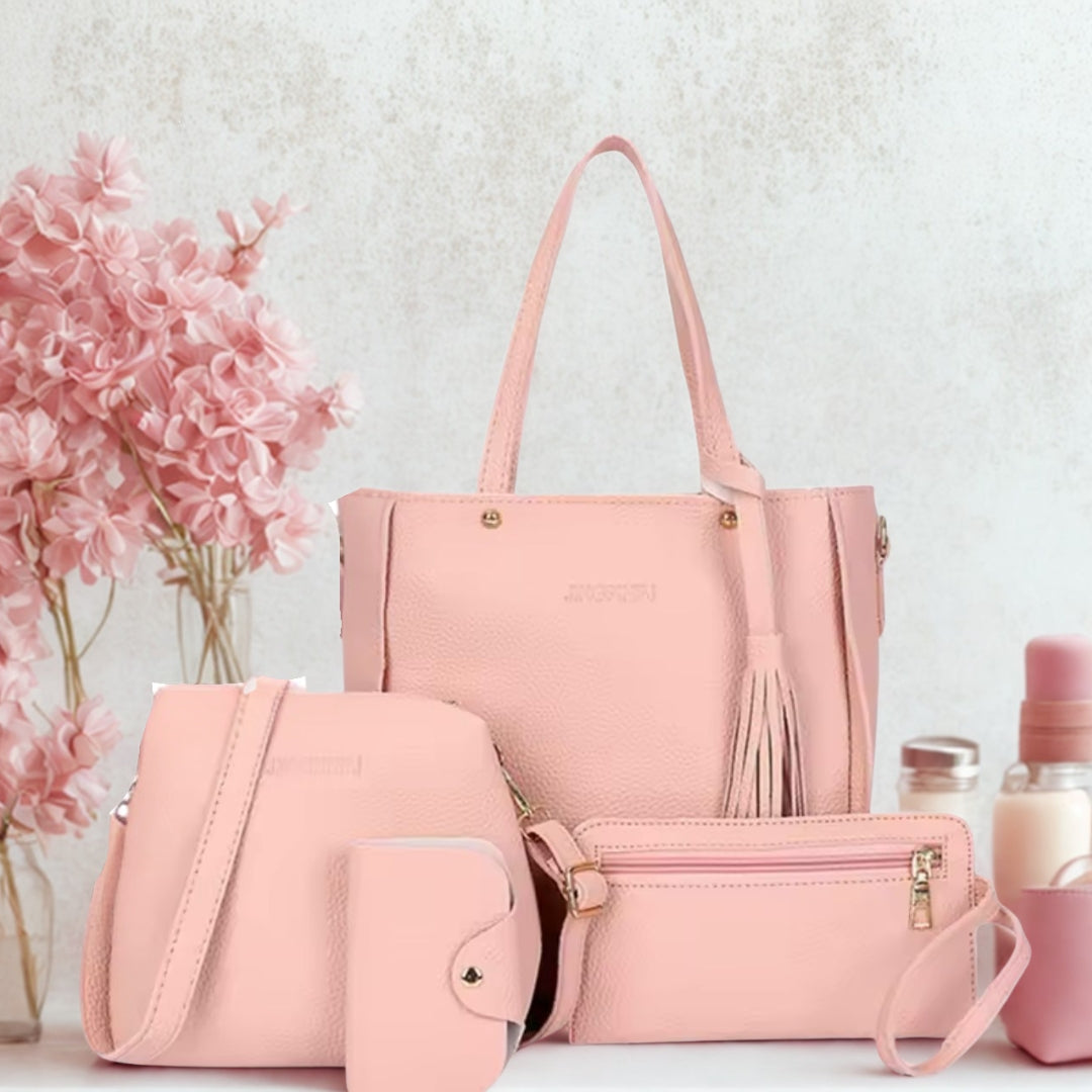 Pack Sac à Main 4 en 1