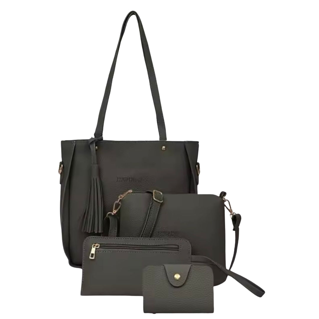 Pack Sac à Main 4 en 1