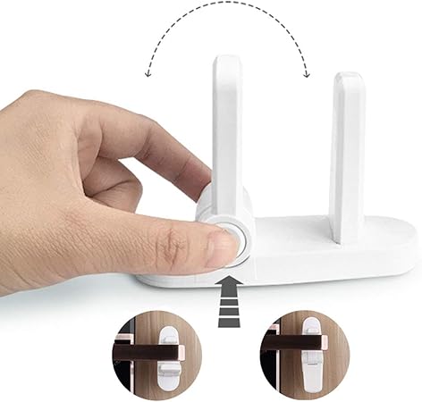 Bloque Poignée de Porte