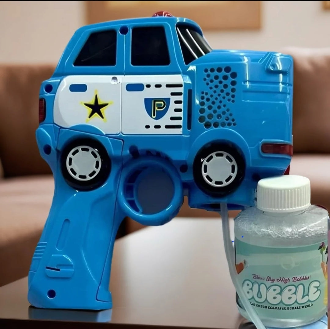 مسدس الفقاعات