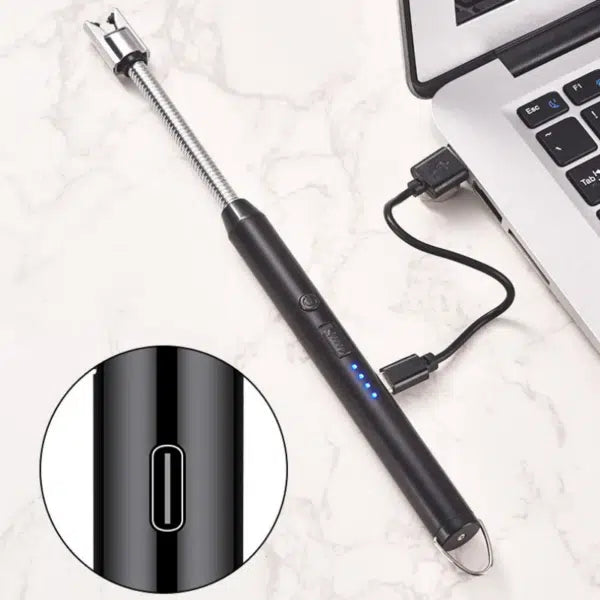 Briquet électrique flexible