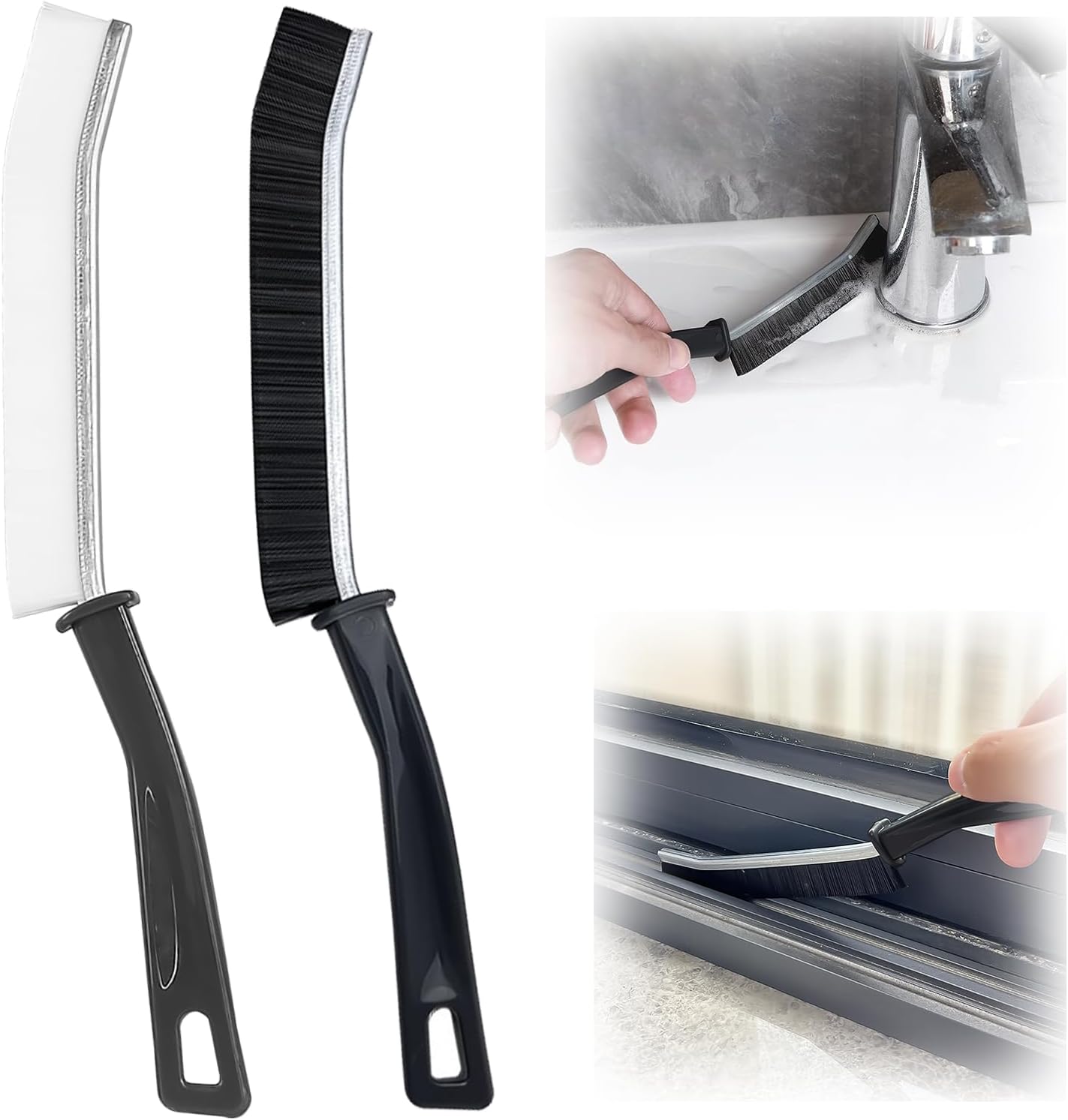 Pack 2 brosse nettoyage