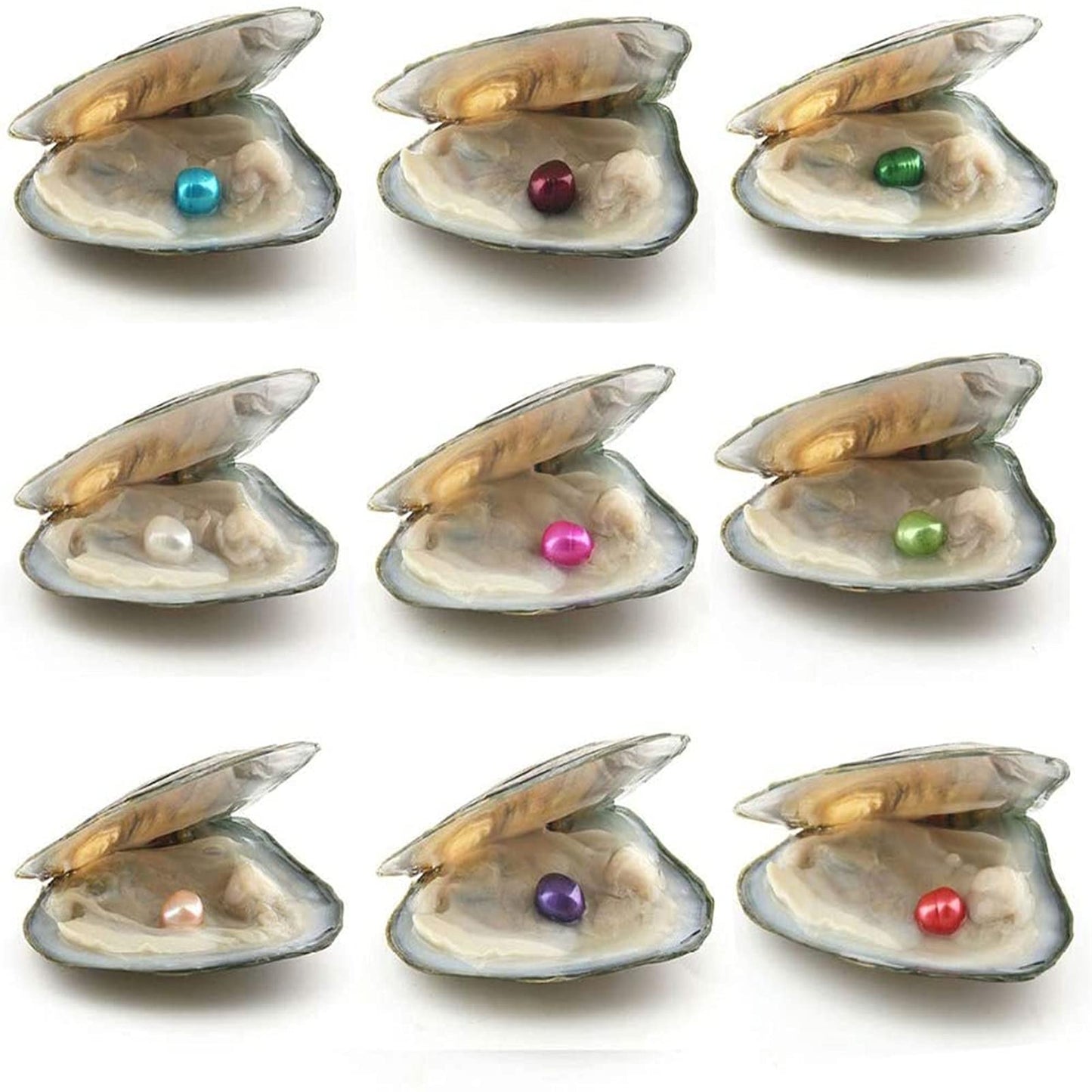 قلادة لؤلؤة الحبّ