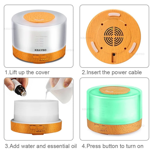 DIFFUSER – نقاوة، راحة، وانتعاش في دارك!