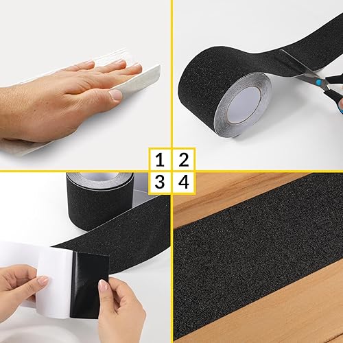 ruban adhésif antidérapant