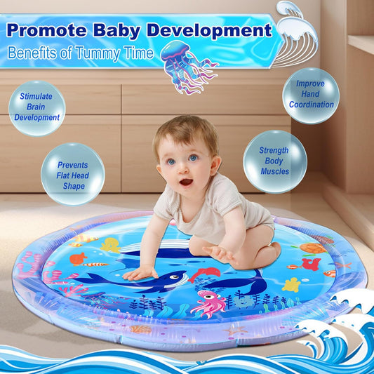 بساط اللعب المائي🐠