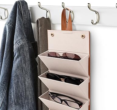 Boîte Rangement Lunettes