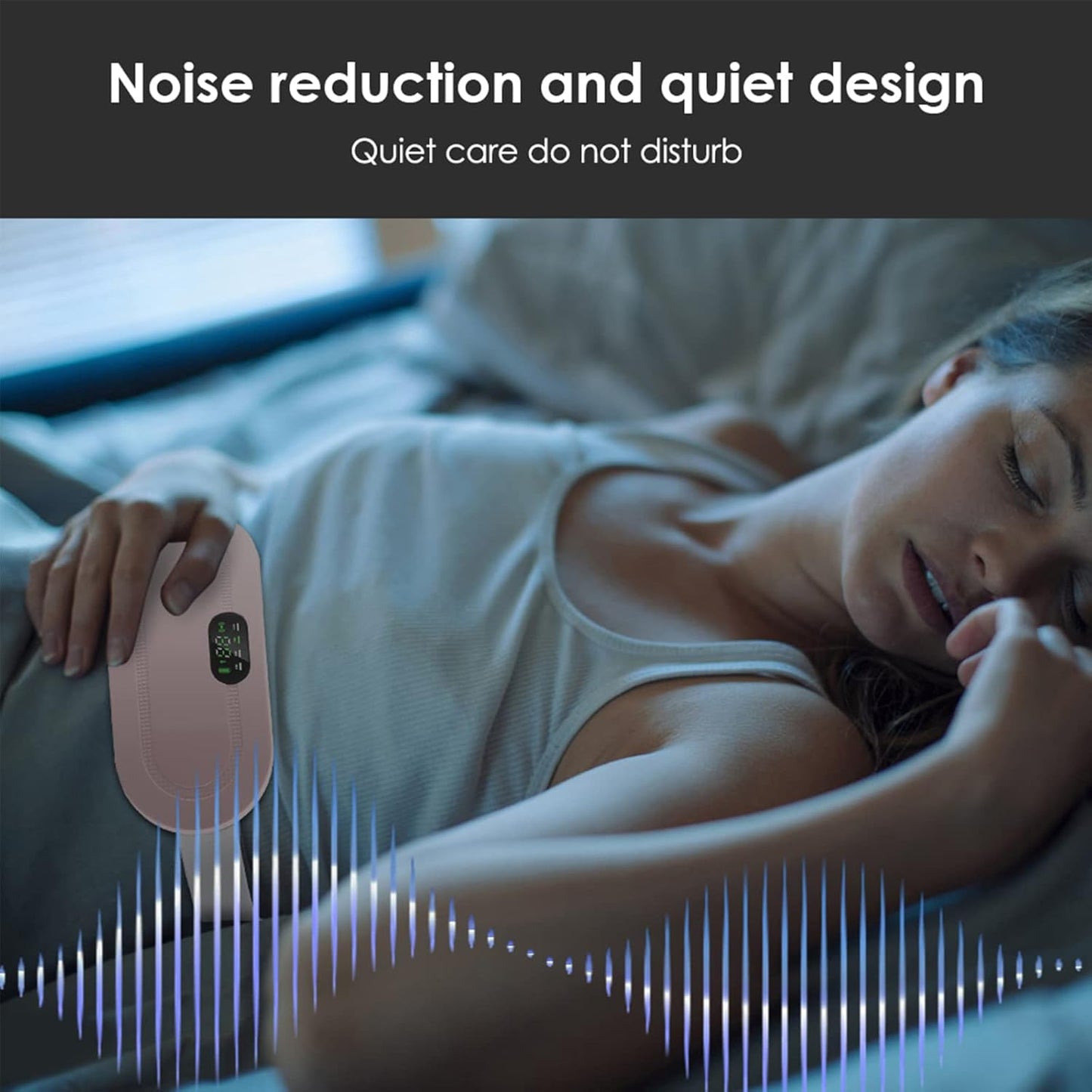 جهاز المساج و تخفيف الام الدورة الشهرية