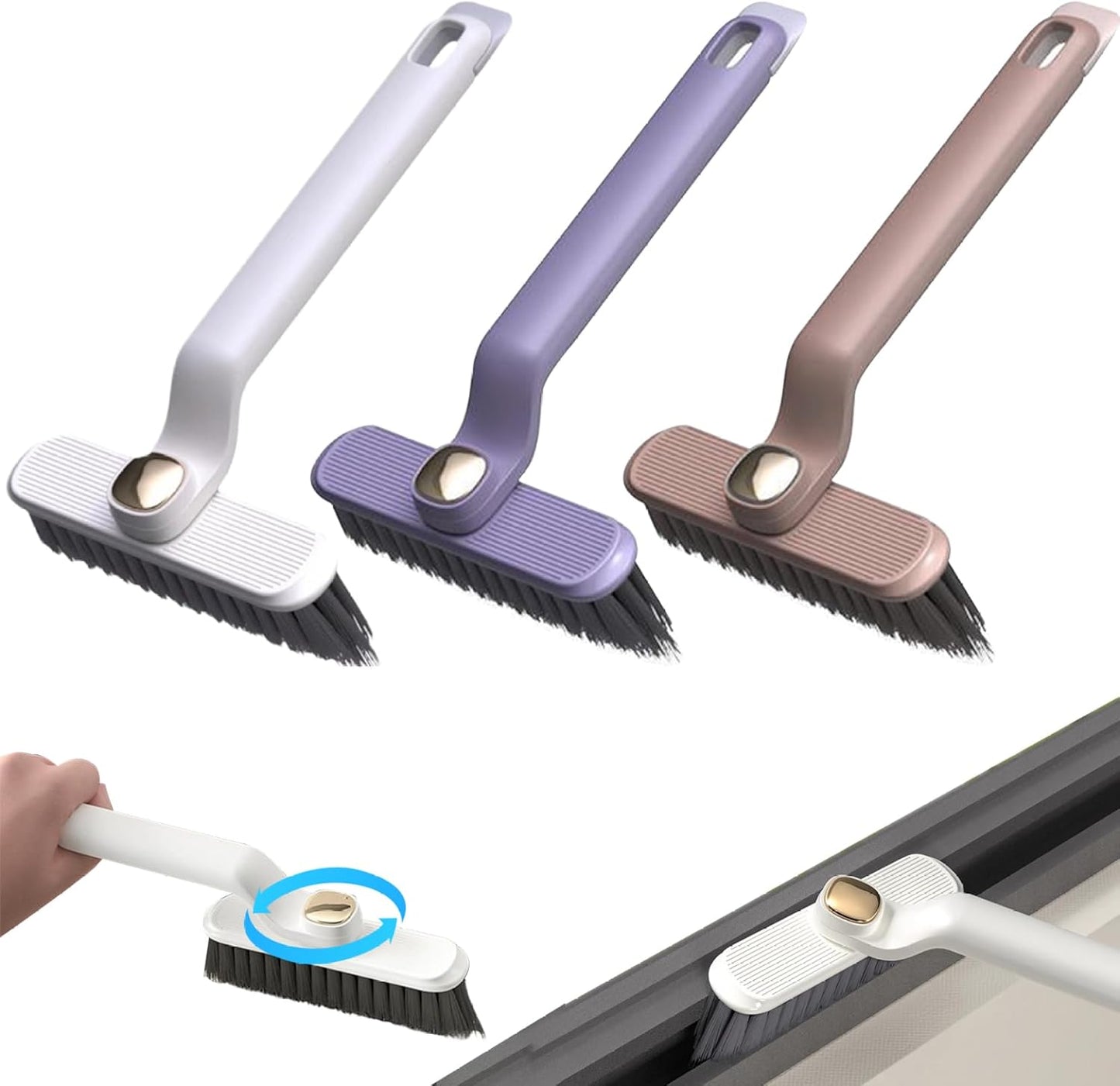 فرشاة للتنظيف العجيبة