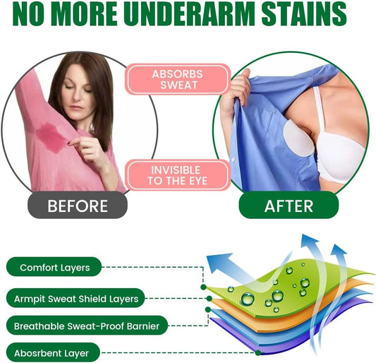 لاصقات ضد العرق