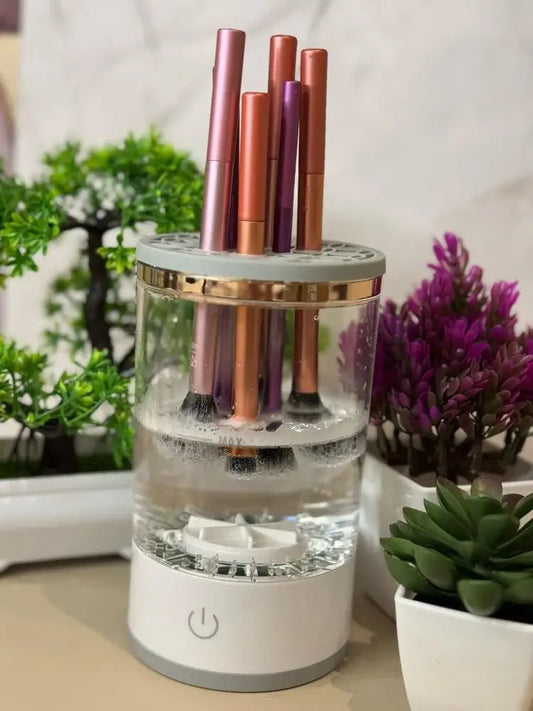 Nettoyeur Pinceau Maquillage