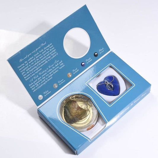 قلادة لؤلؤة الحبّ