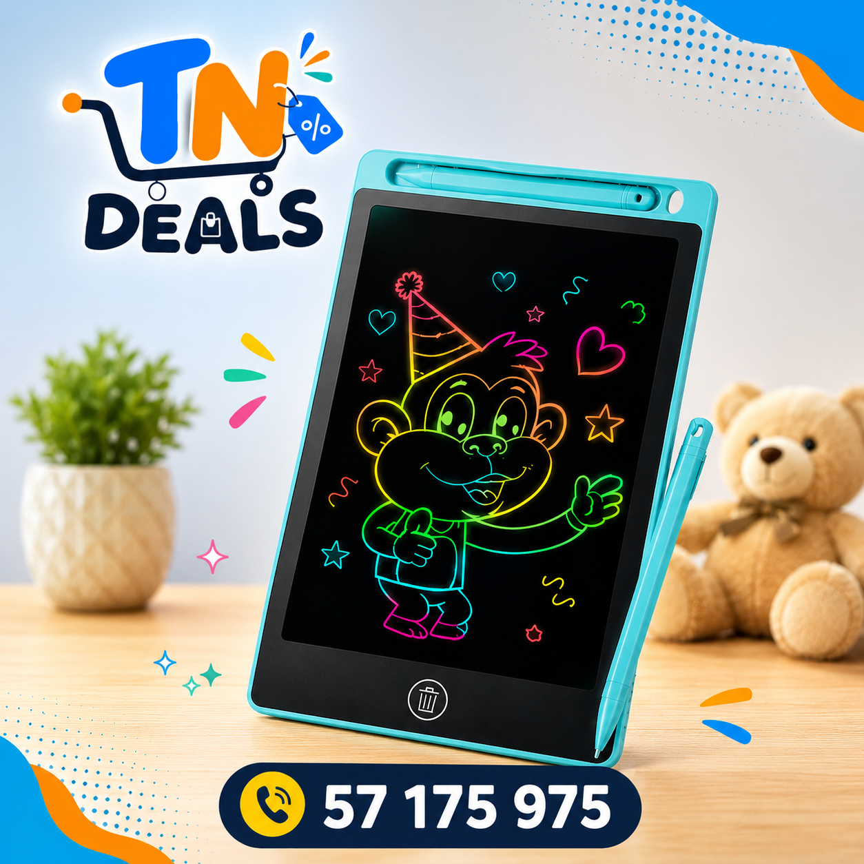Tablette Magic