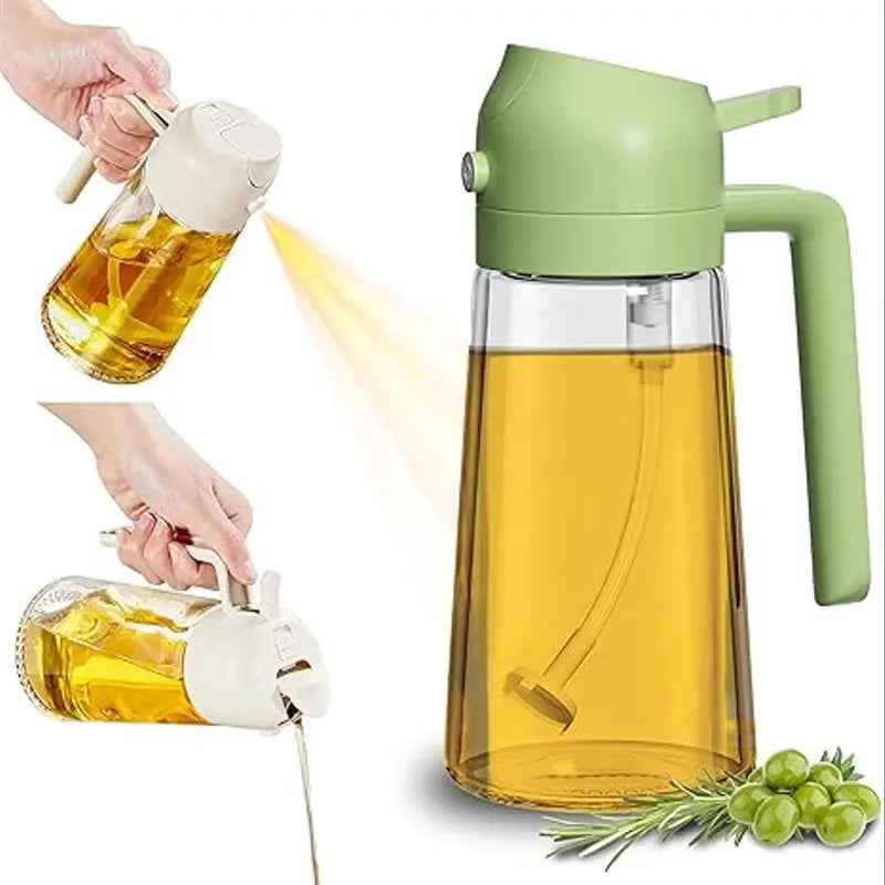 موزّع الزيت 2 في 1