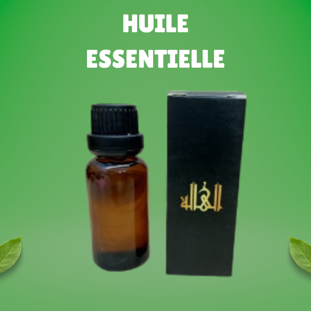 Huile essentielle AlHela