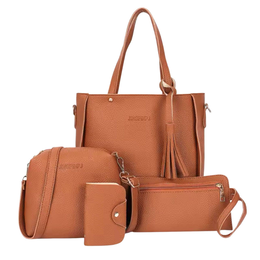 Pack Sac à Main 4 en 1