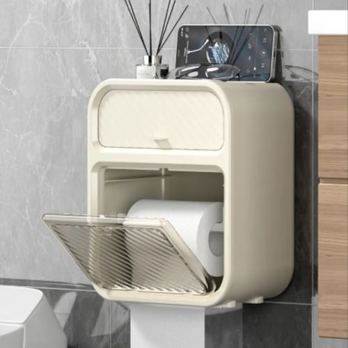 Boîte de Rangement Salle de Bain