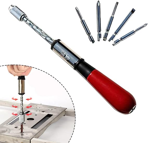 Tournevis  à Cliquet