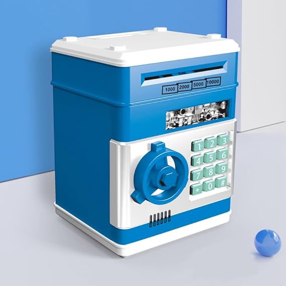 حصّالة فلوس أوتوماتيك