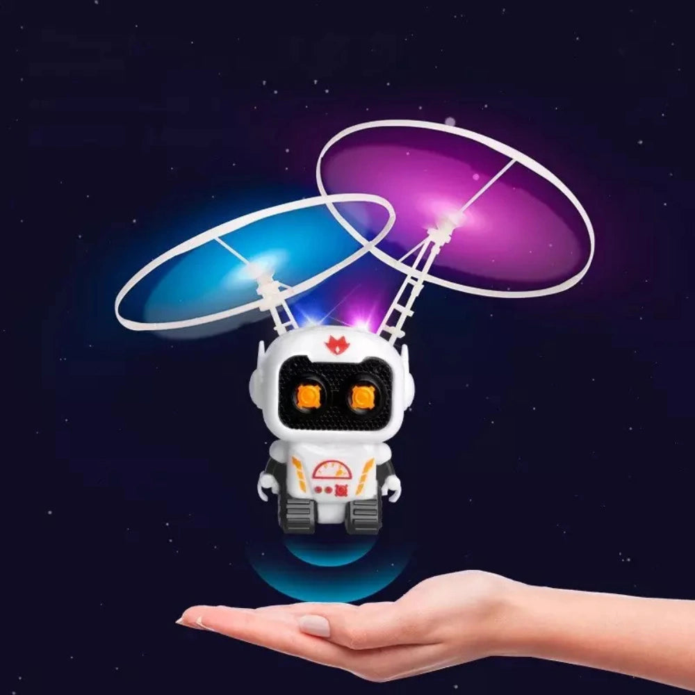Robot Astronaute Volant !