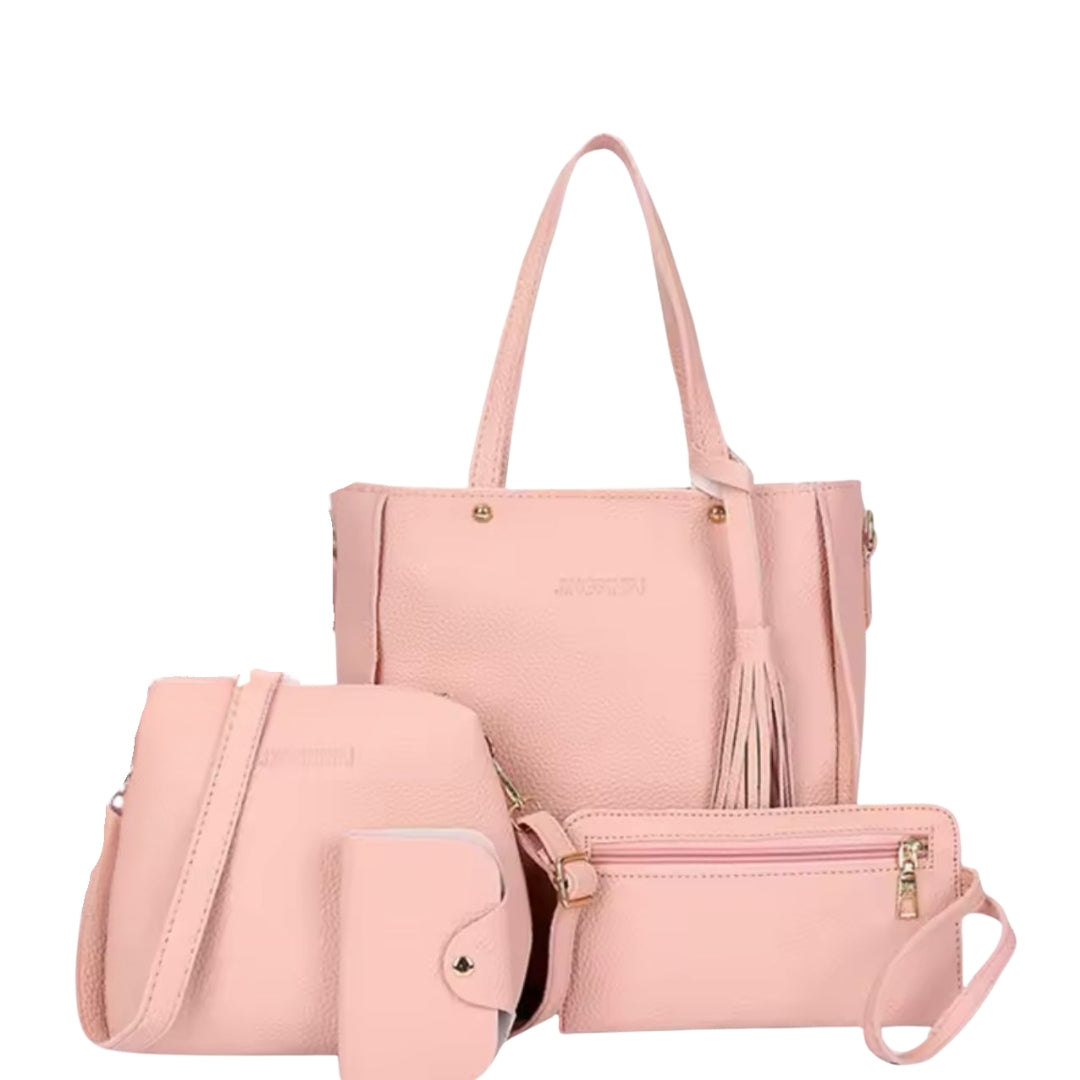 Pack Sac à Main 4 en 1