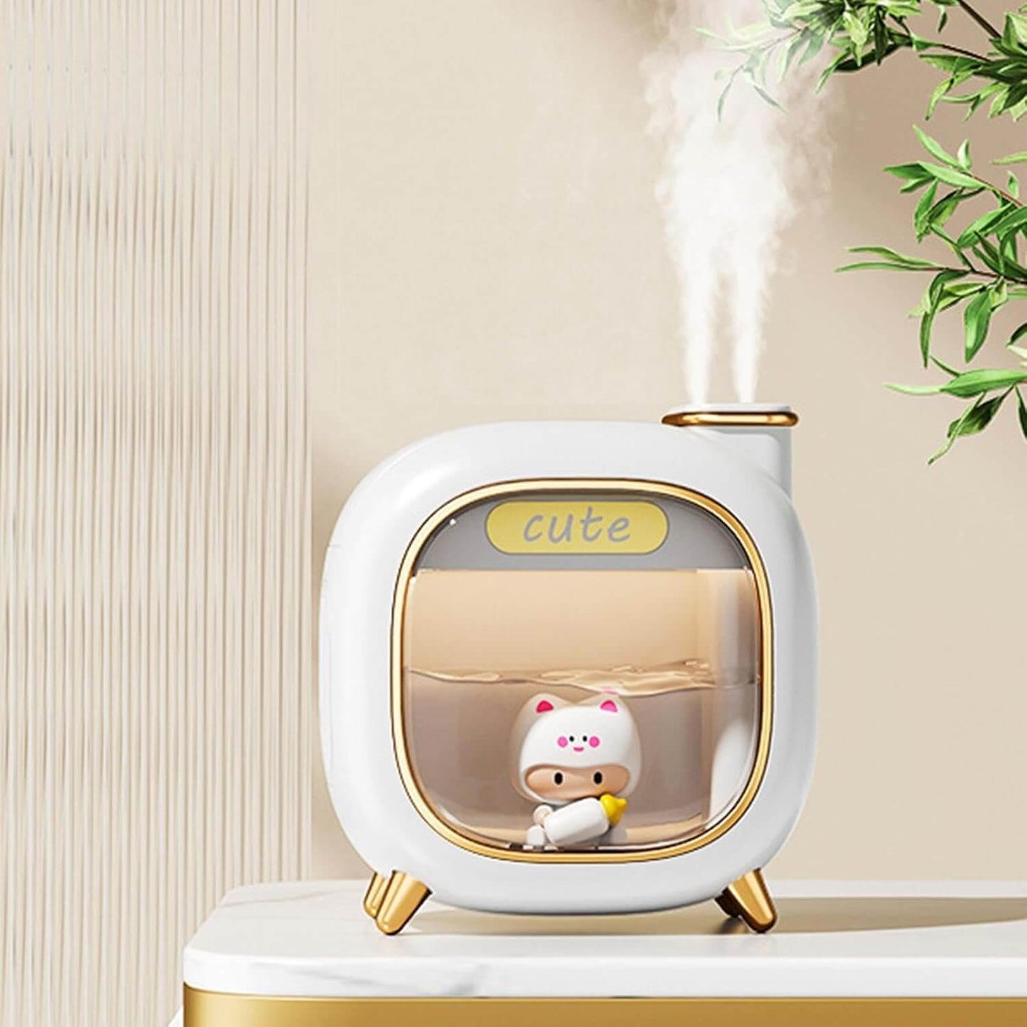 Humidificateur TV