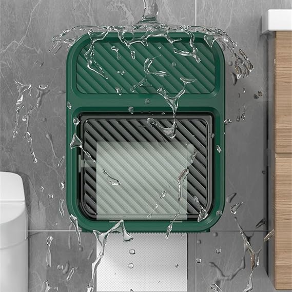 Boîte de Rangement Salle de Bain