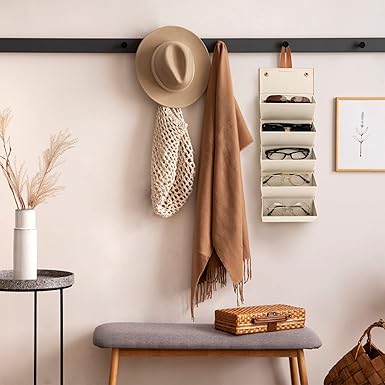 Boîte Rangement Lunettes