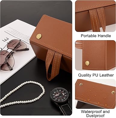 Boîte Rangement Lunettes