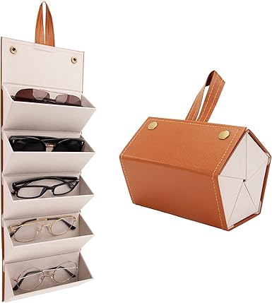 Boîte Rangement Lunettes