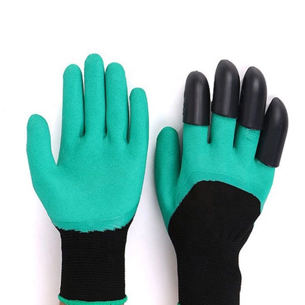 Gants Jardin 4 Griffes