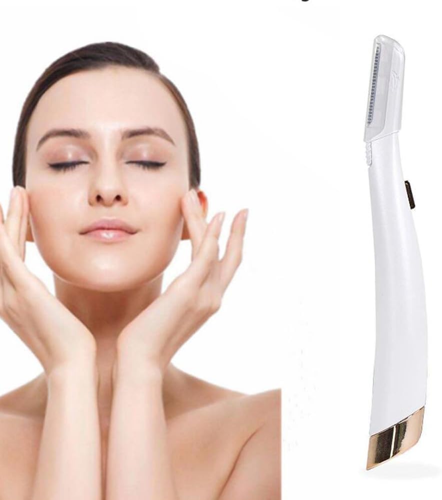 Épilateur Facial à lumière LED