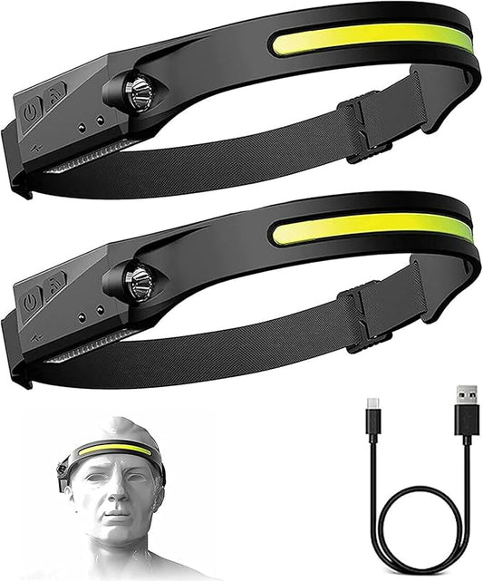 Lampe Frontale