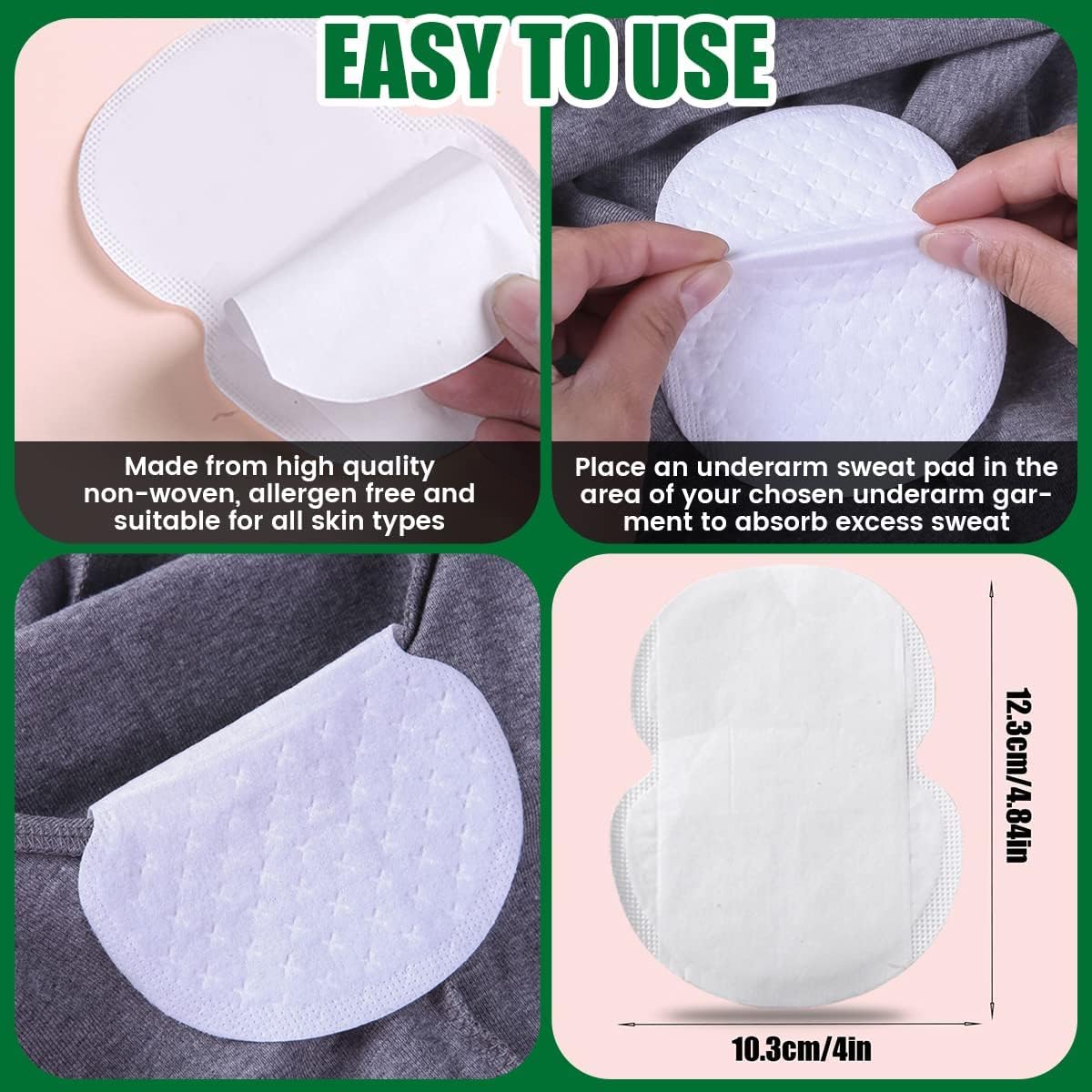 لاصقات ضد العرق