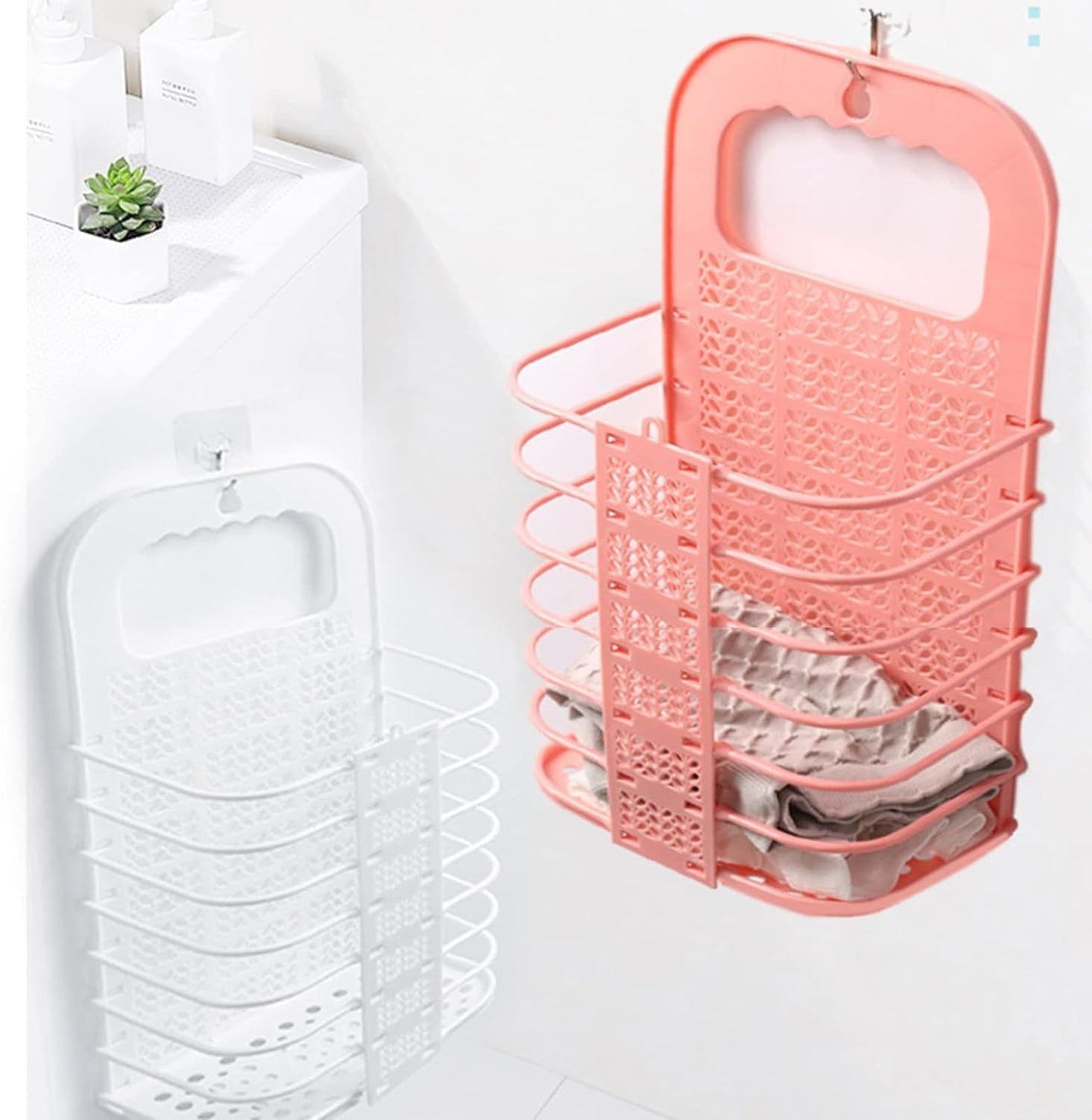 سلة قابلة للطي