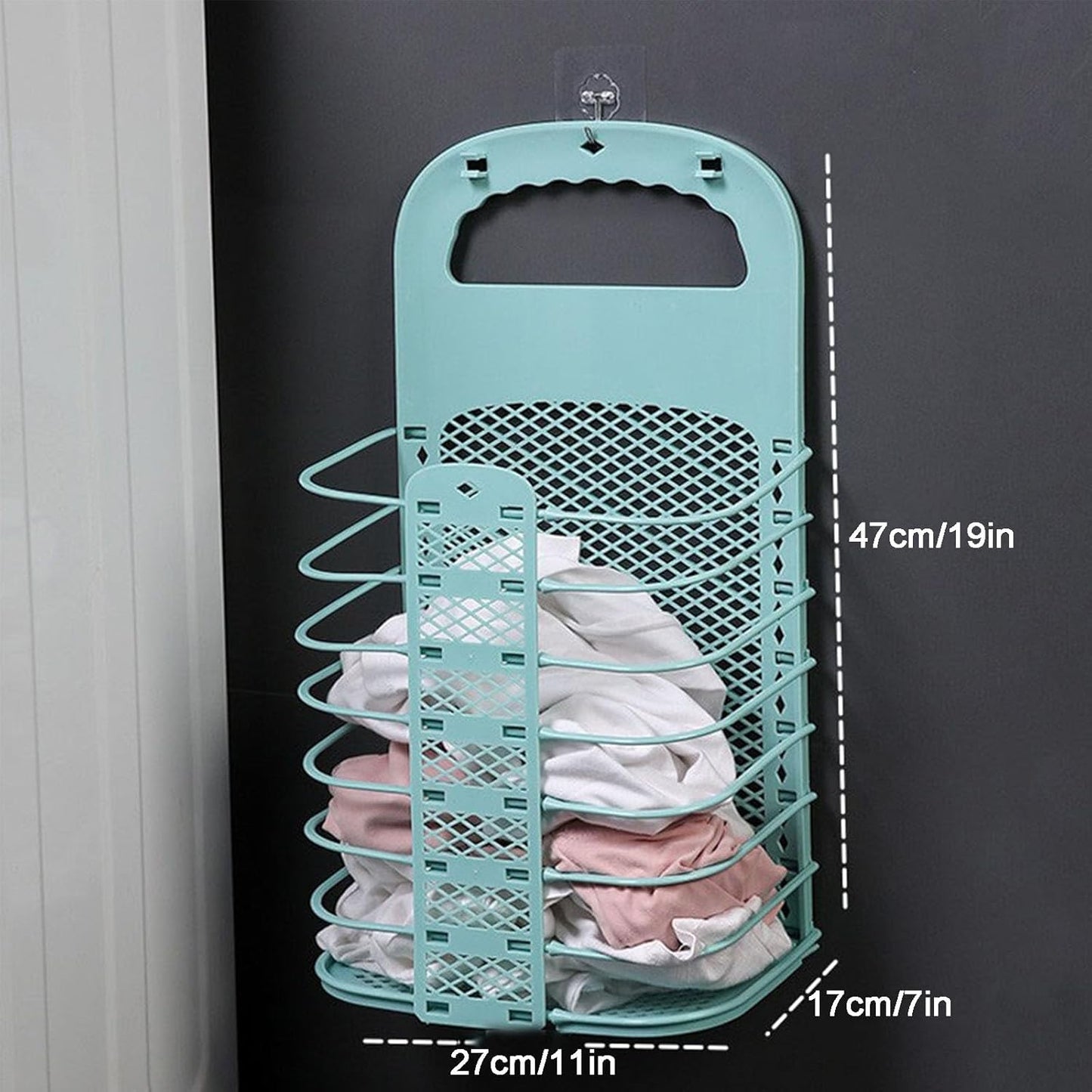 سلة قابلة للطي