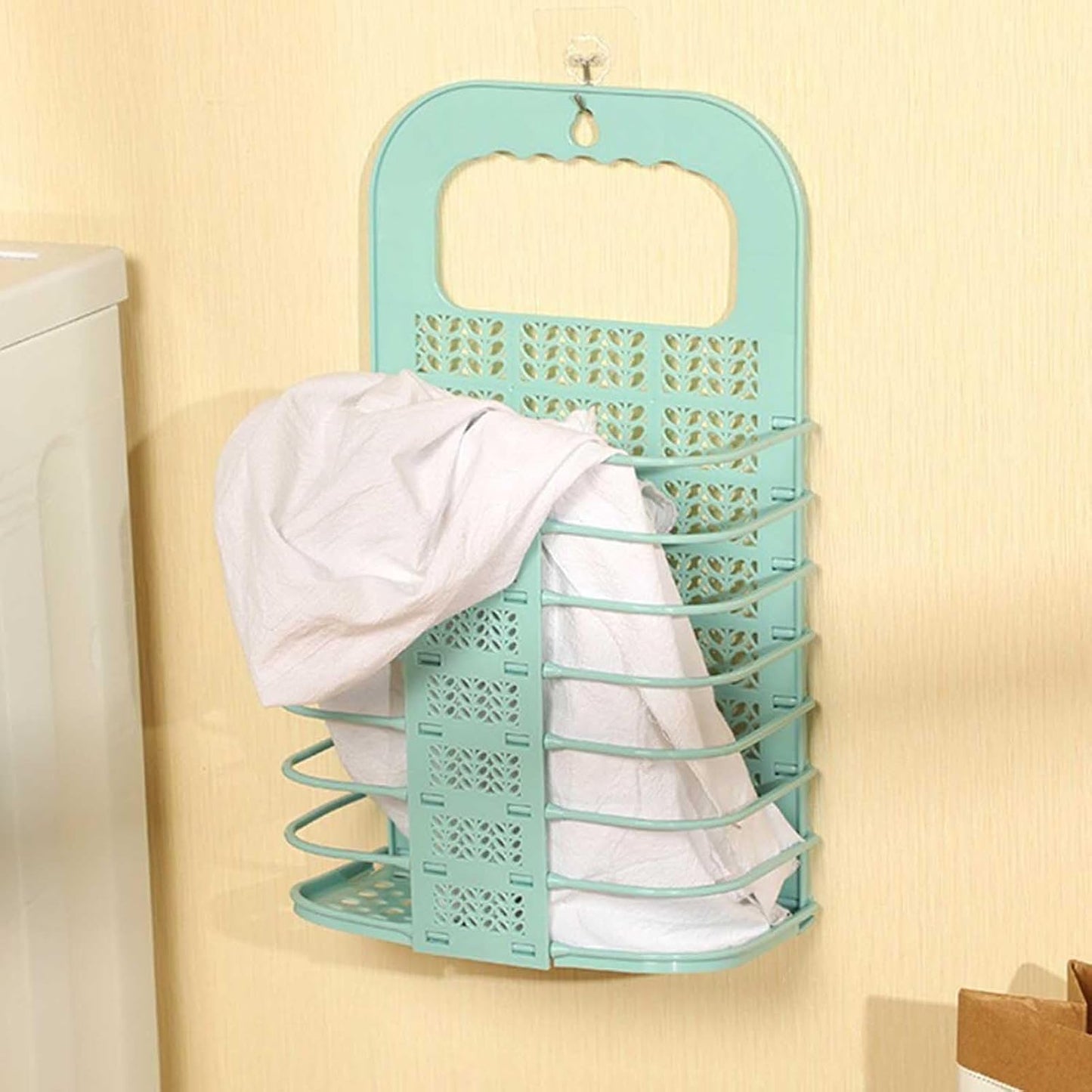 سلة قابلة للطي