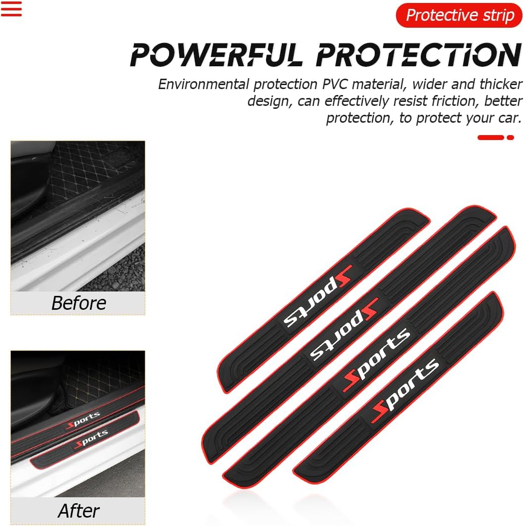 Protection عتبة السيارة