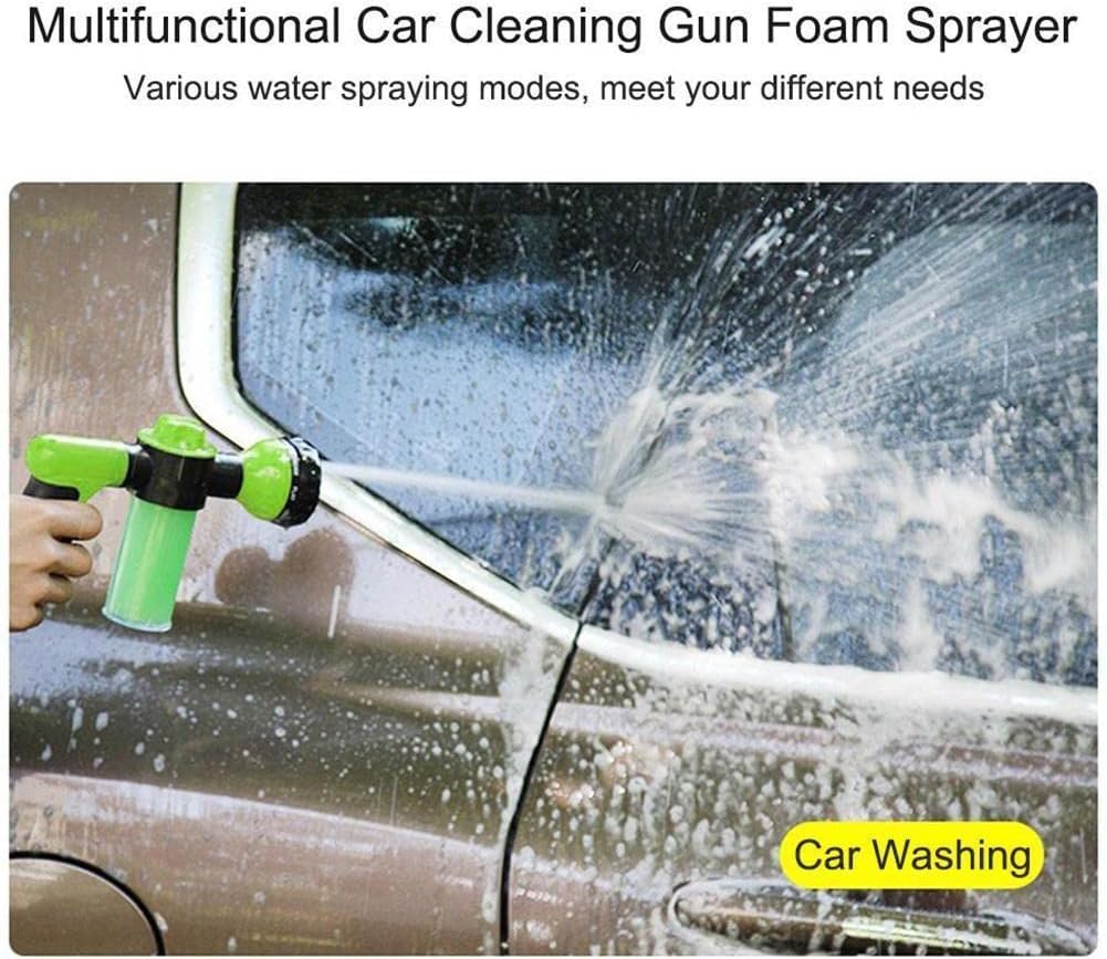 رشاش ماء وريزرفوار بالضغط العالي