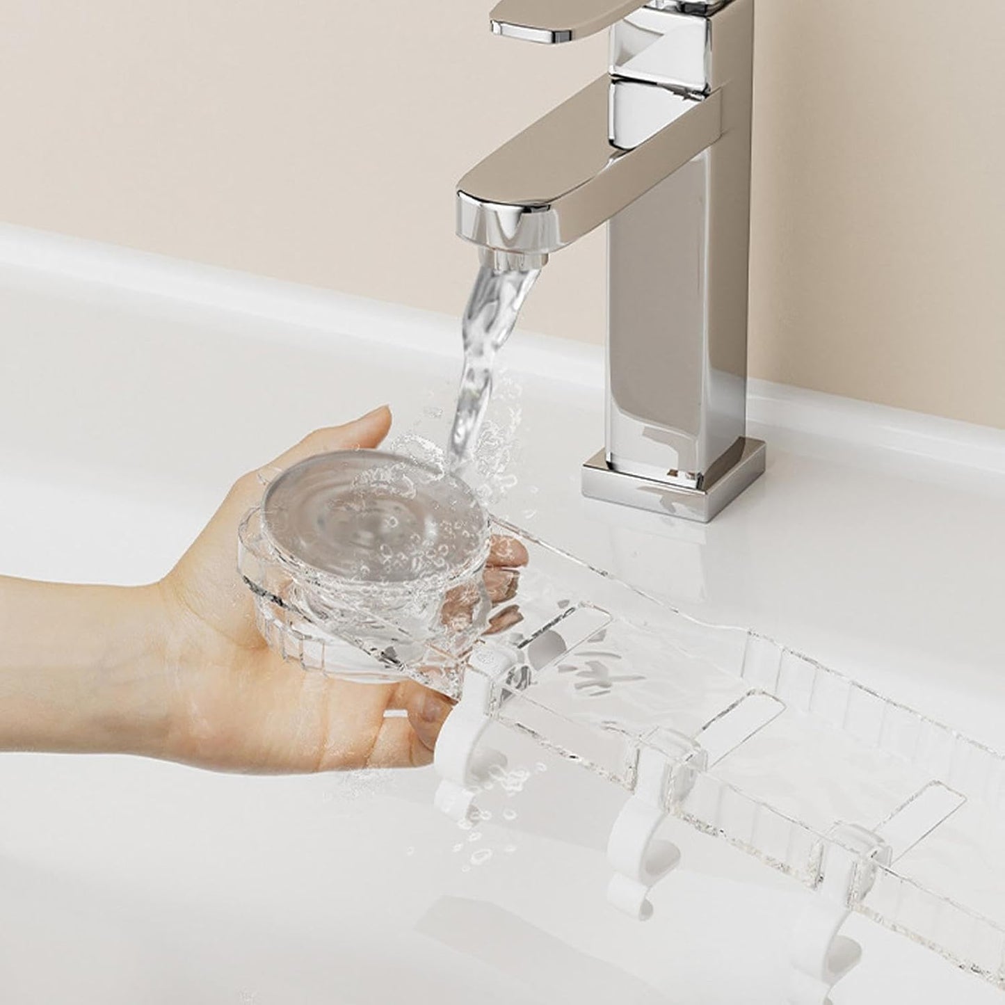 رف الترتيب متعدد الوظائف