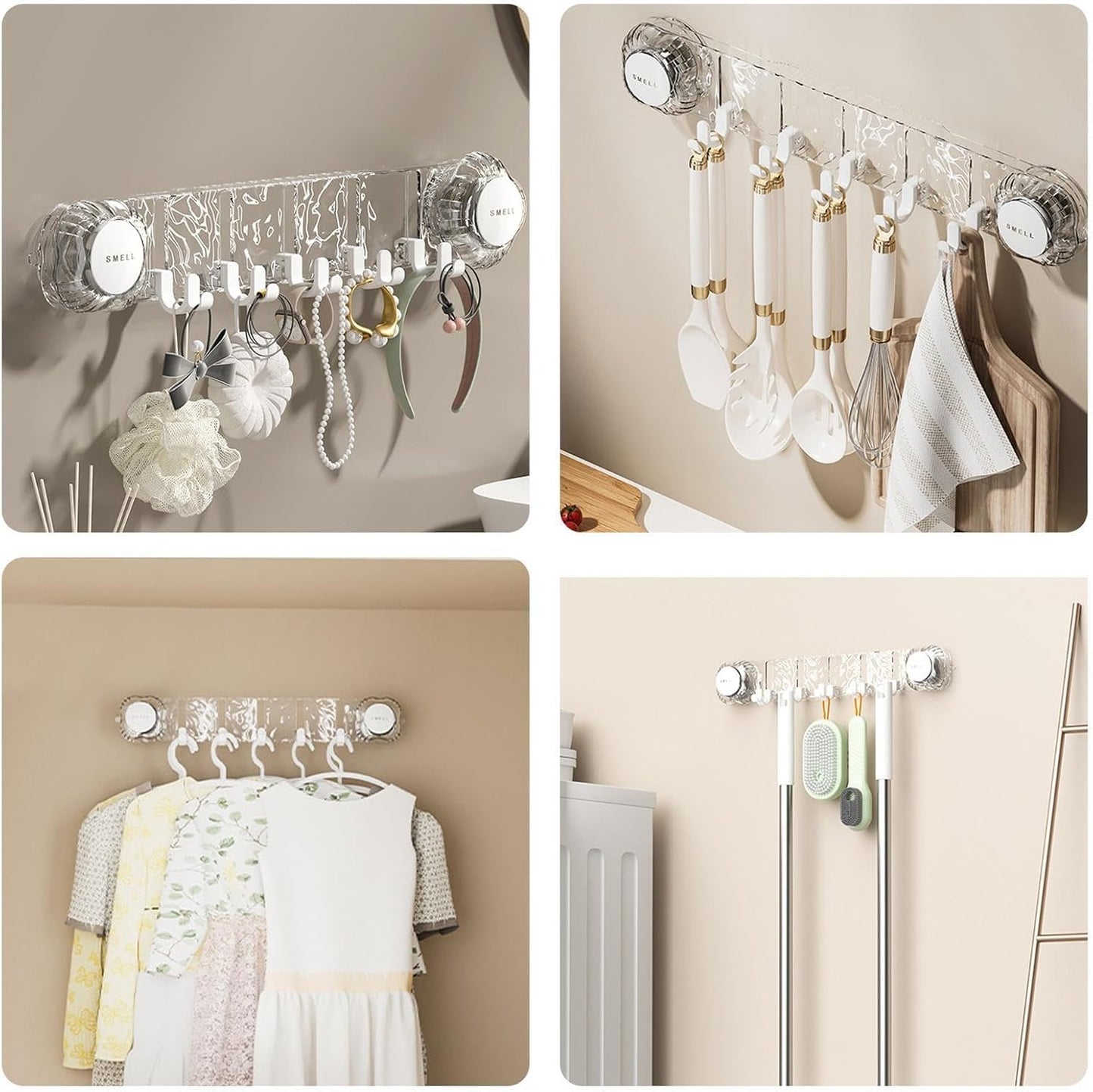 رف الترتيب متعدد الوظائف