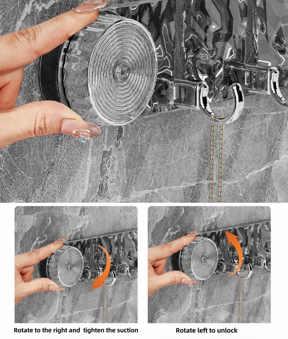 رف الترتيب متعدد الوظائف