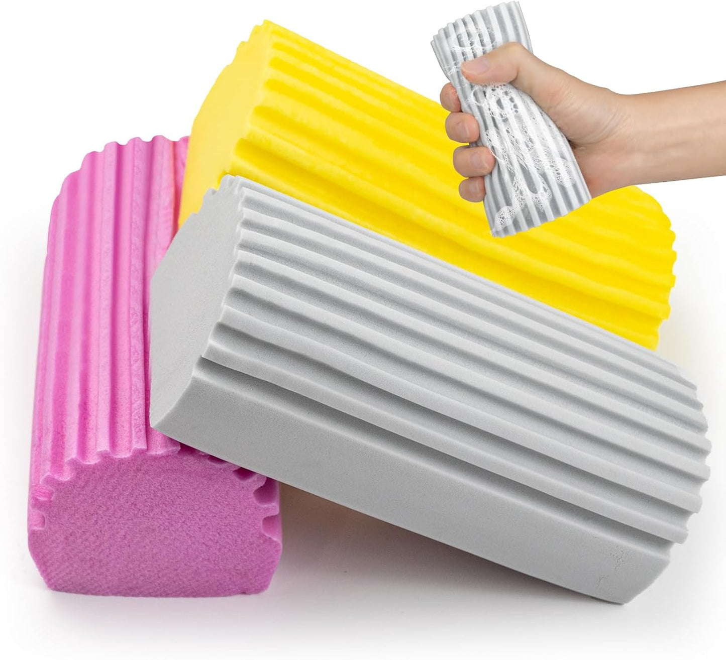 إسفنجة رطبة خارقة