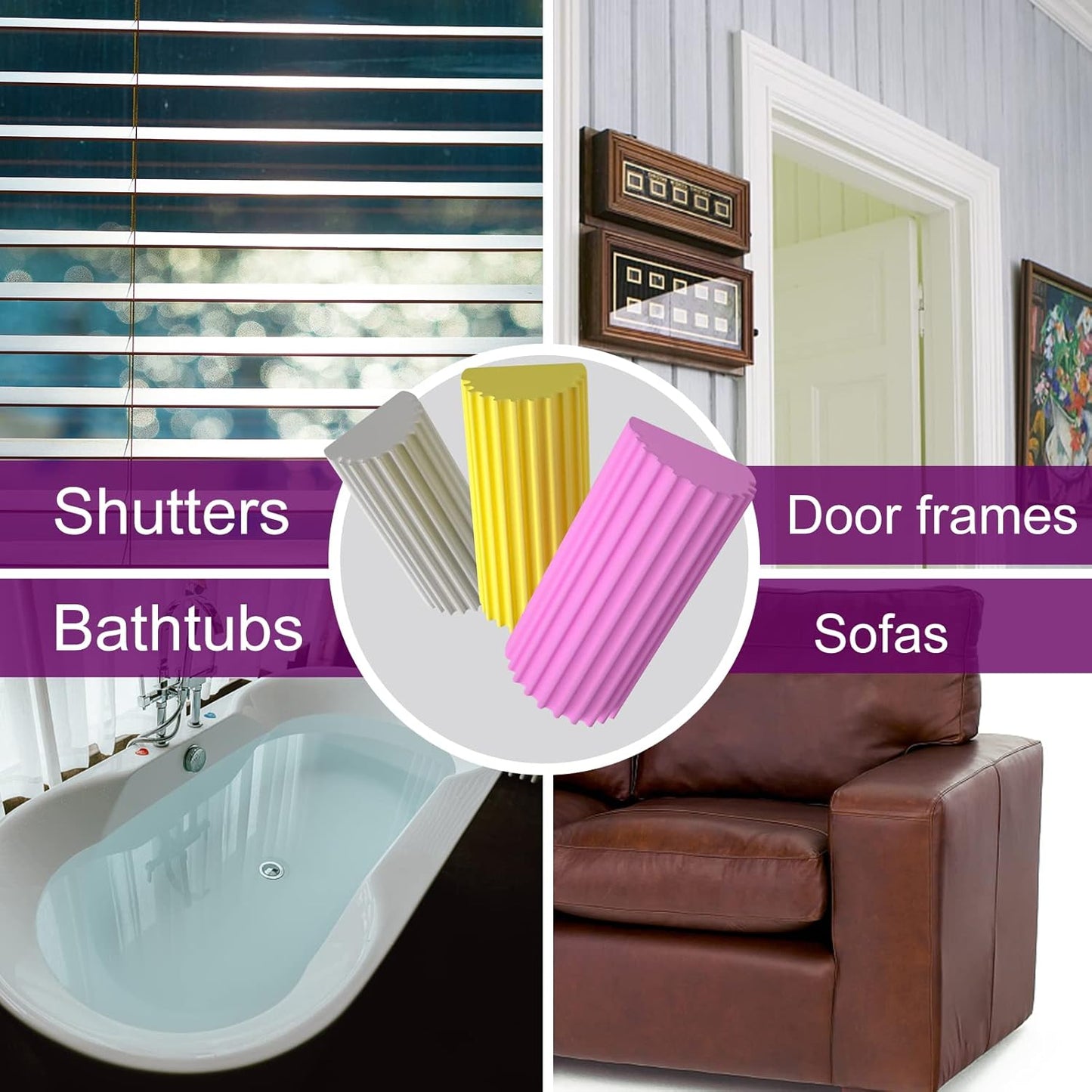 إسفنجة رطبة خارقة