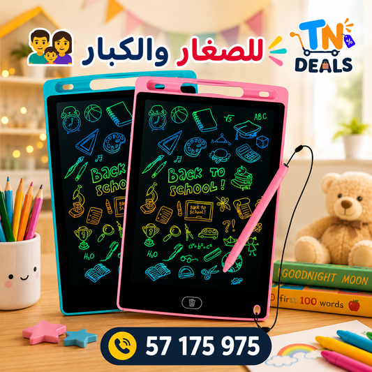 Tablette Magic