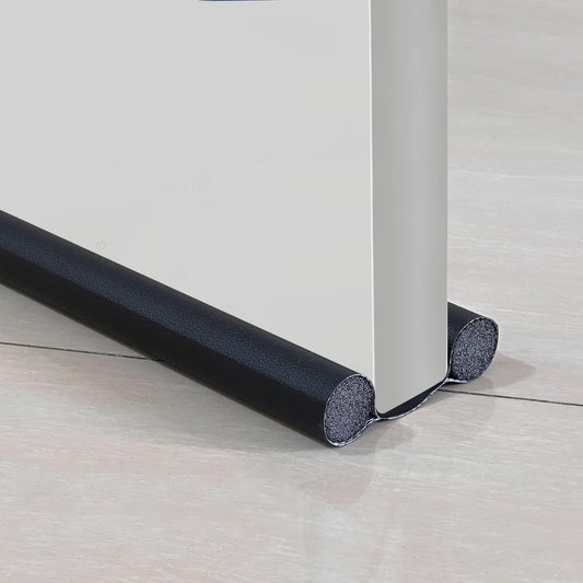Boudin protection porte
