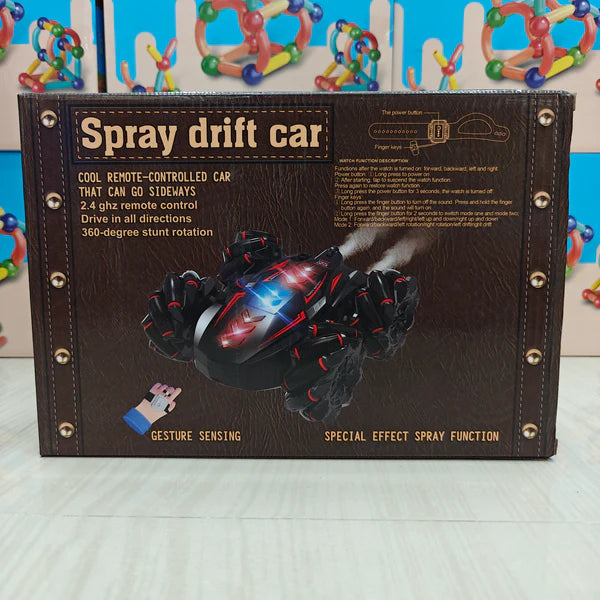 Magic Hand Car